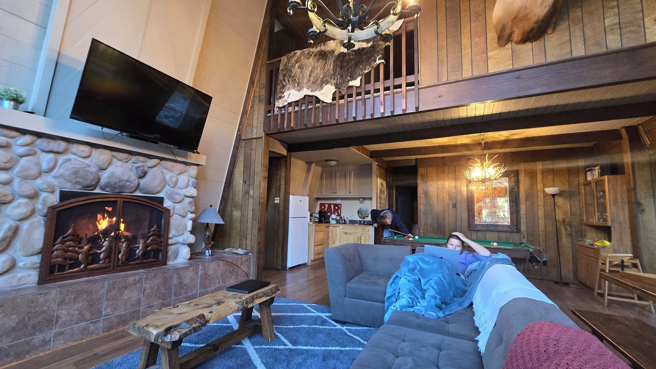 Photo of Livingroom in Ruidoso