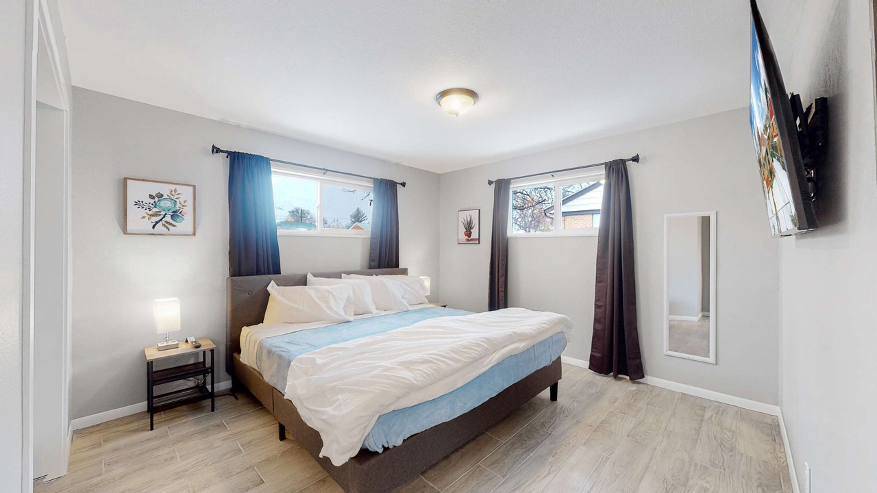 Photo of Bedroom in Twin Lakes