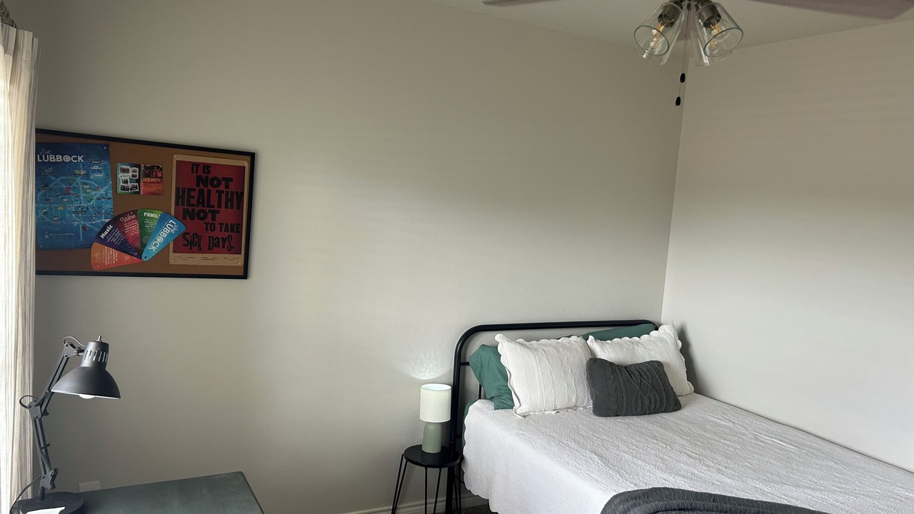 Photo of Bedroom in Wolfforth