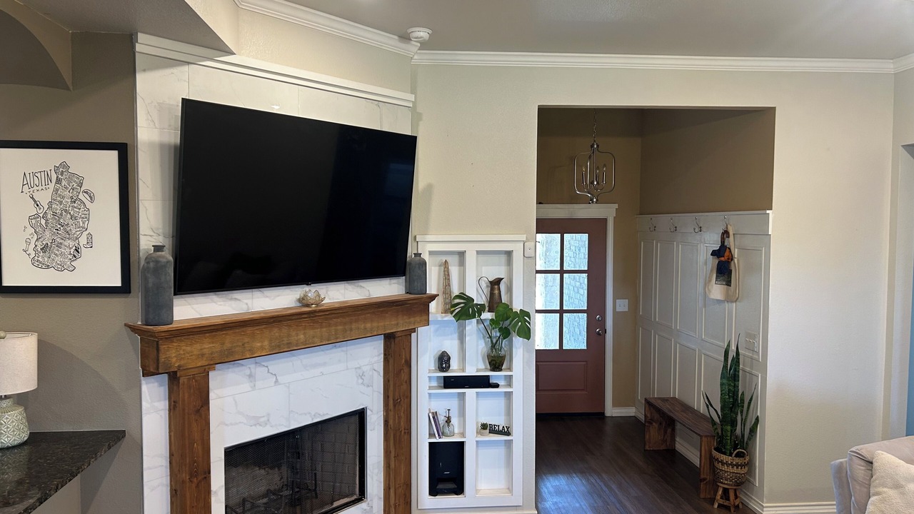 Photo of Livingroom in Wolfforth