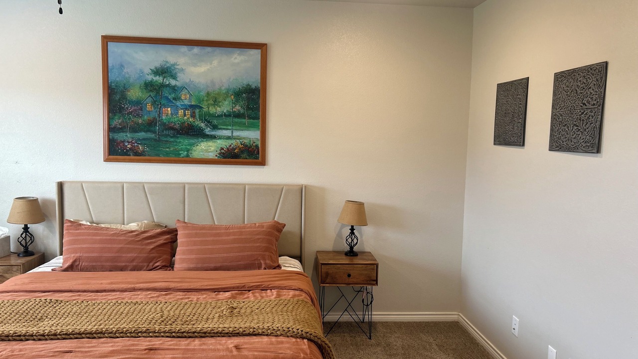 Photo of Bedroom in Wolfforth