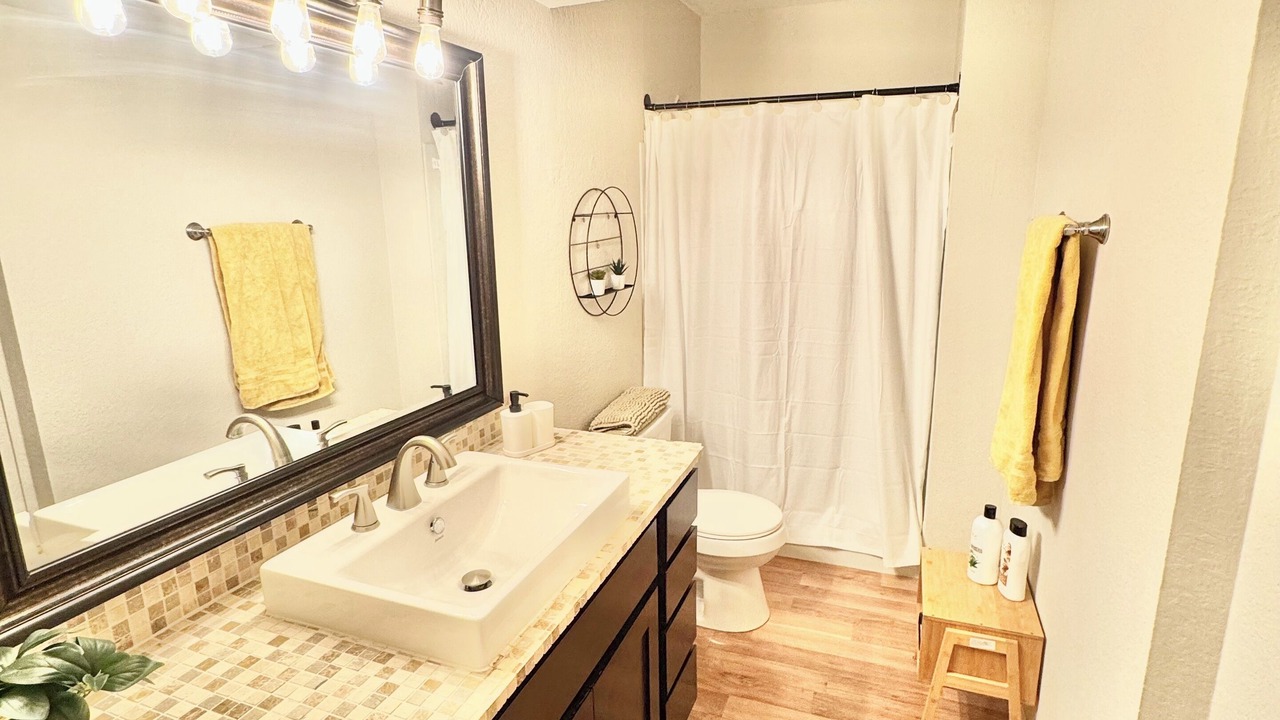 Photo of Bathroom in El Paso