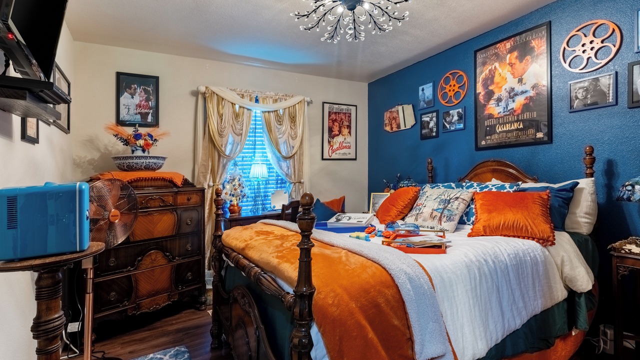 Photo of Bedroom in Waxahachie