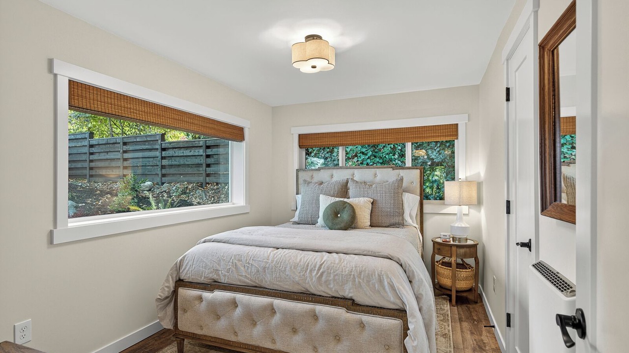 Photo of Bedroom in Camano Island