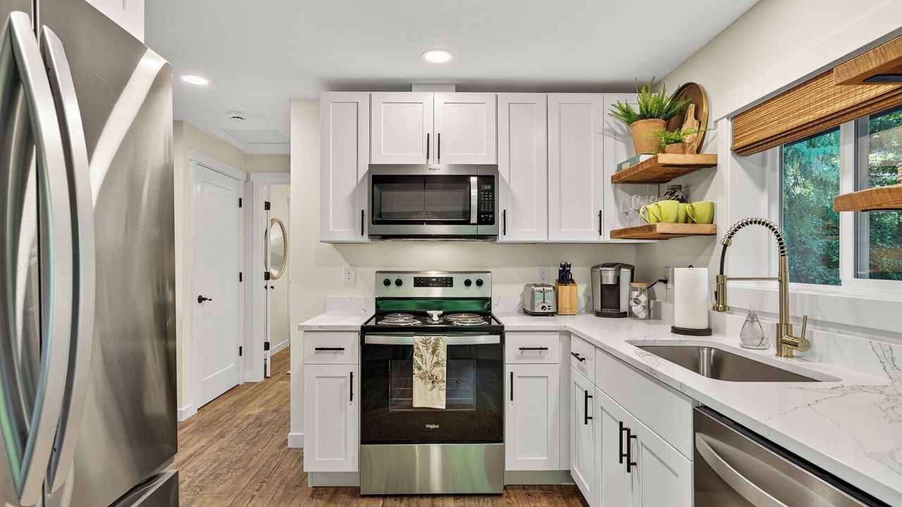 Photo of Kitchen in Camano Island