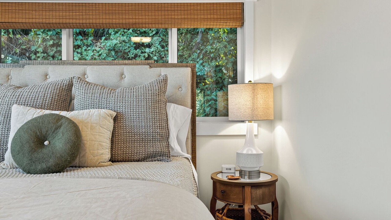 Photo of Bedroom in Camano Island