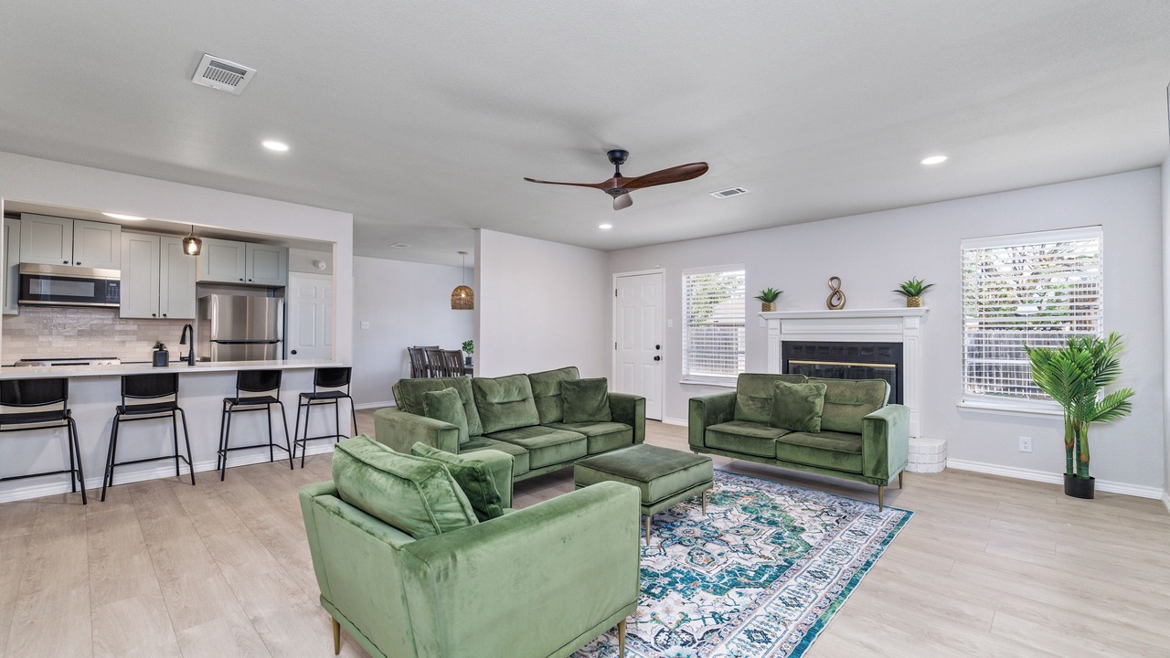 Photo of Livingroom in San Angelo