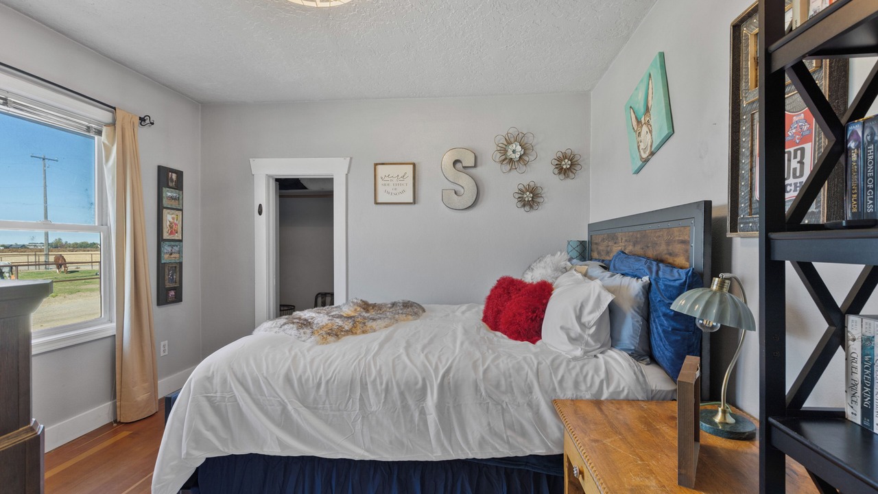 Photo of Bedroom in Caldwell
