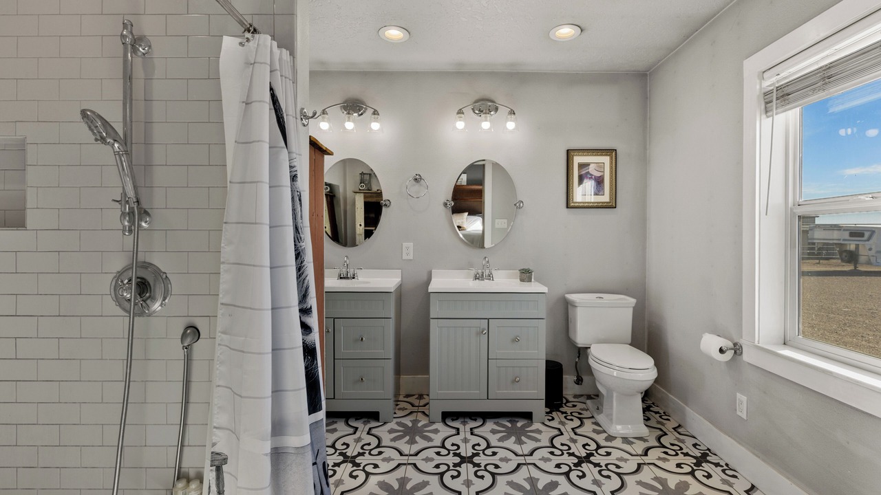 Photo of Bathroom in Caldwell