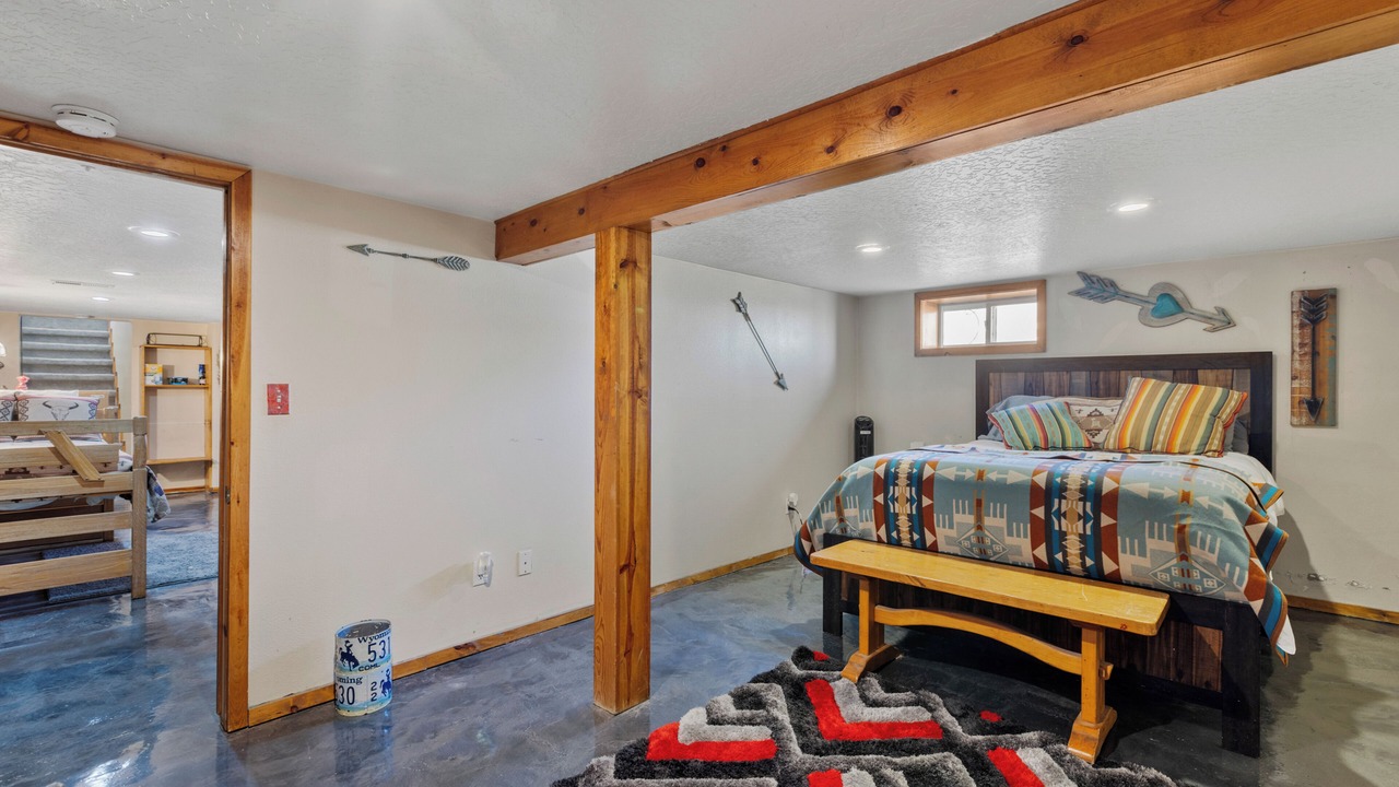 Photo of Bedroom in Caldwell