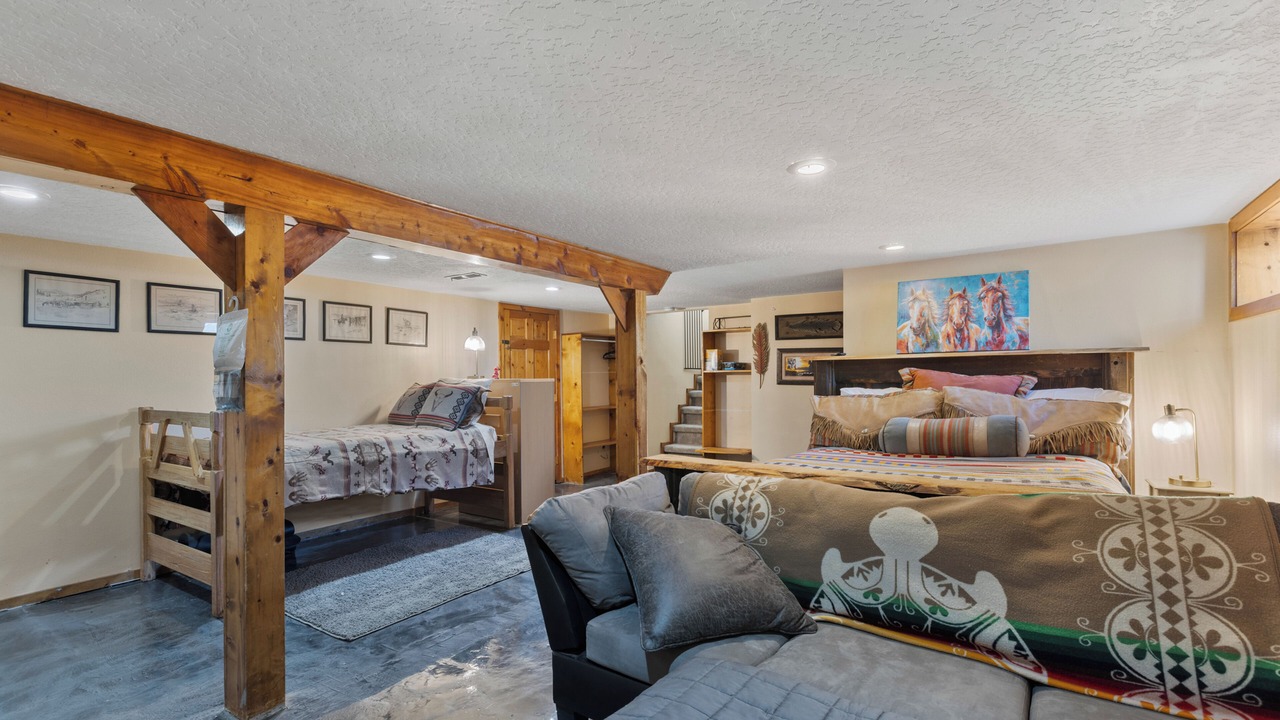 Photo of Bedroom in Caldwell