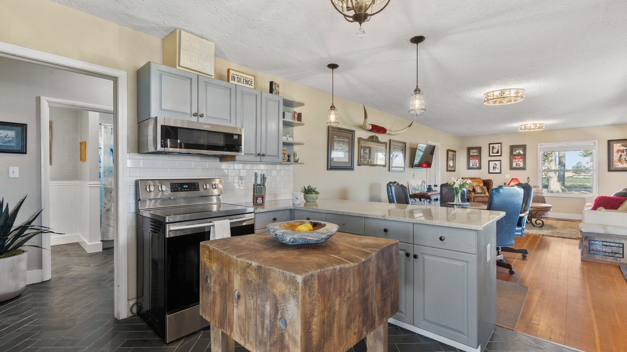 Photo of Kitchen in Caldwell