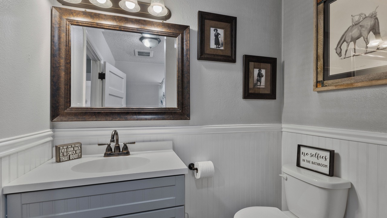 Photo of Bathroom in Caldwell