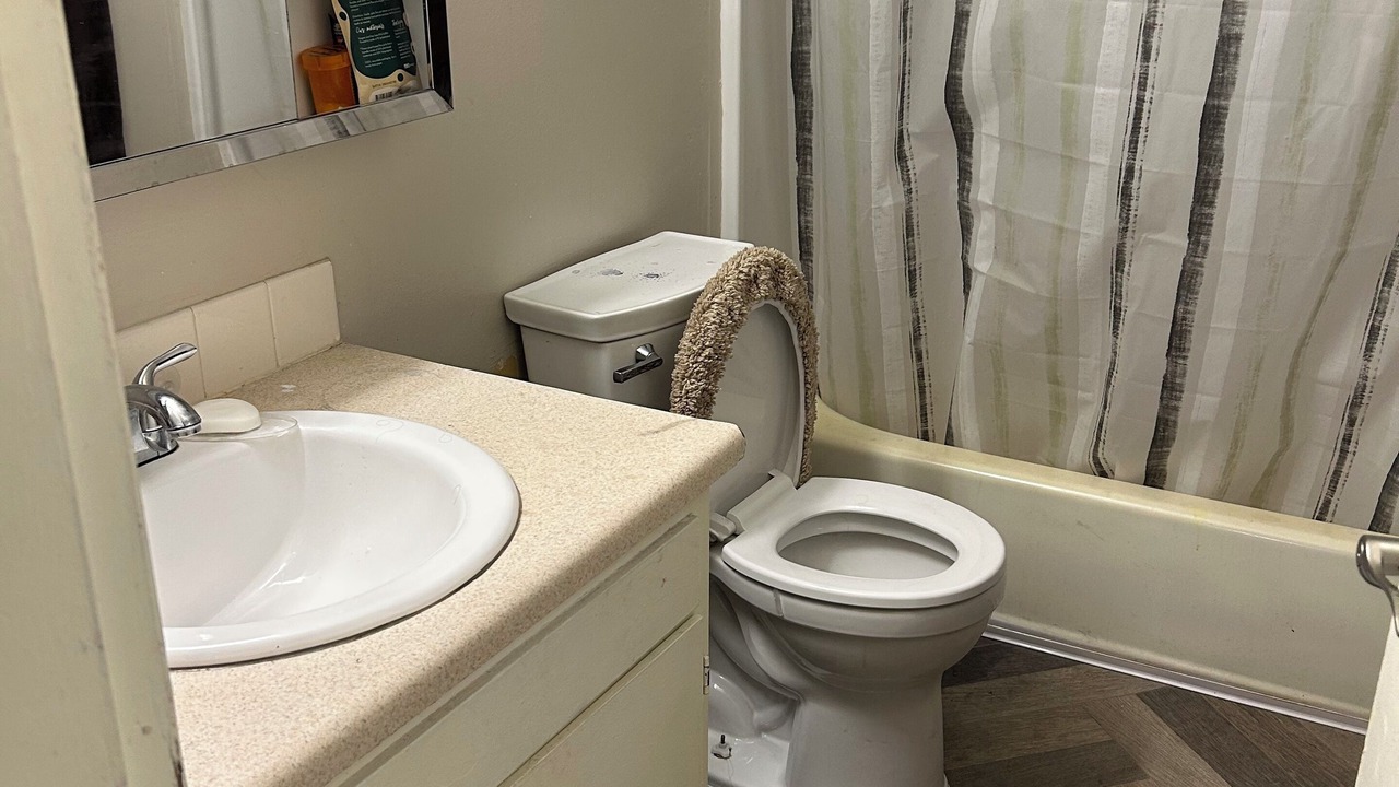 Photo of Bathroom in Dunlap