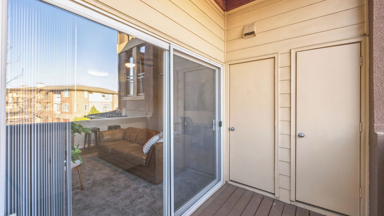 Photo of Patio Balcony in Castle Rock