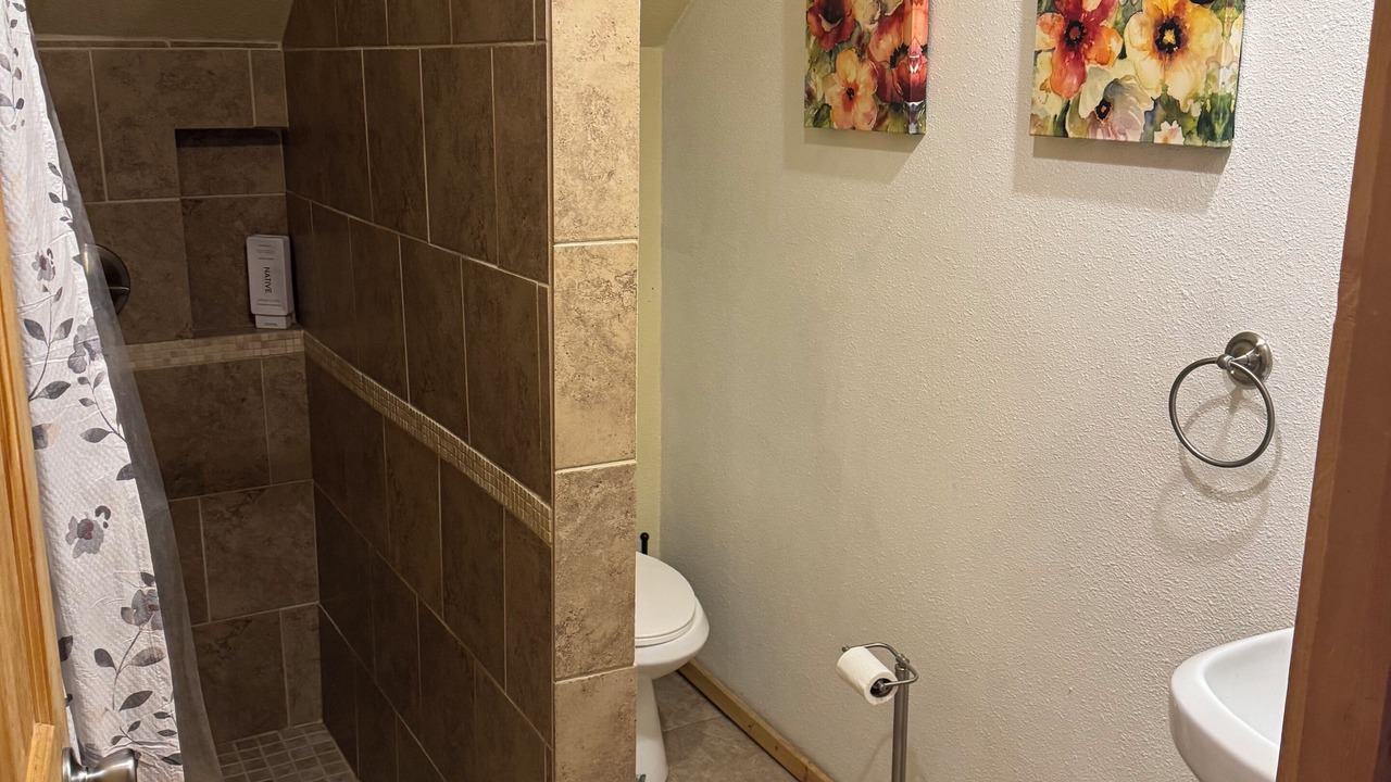 Photo of Bathroom in Casper Mountain