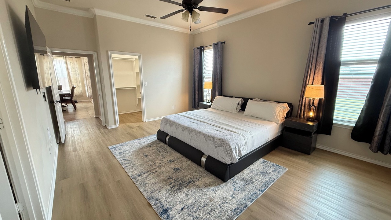 Photo of Bedroom in Lubbock