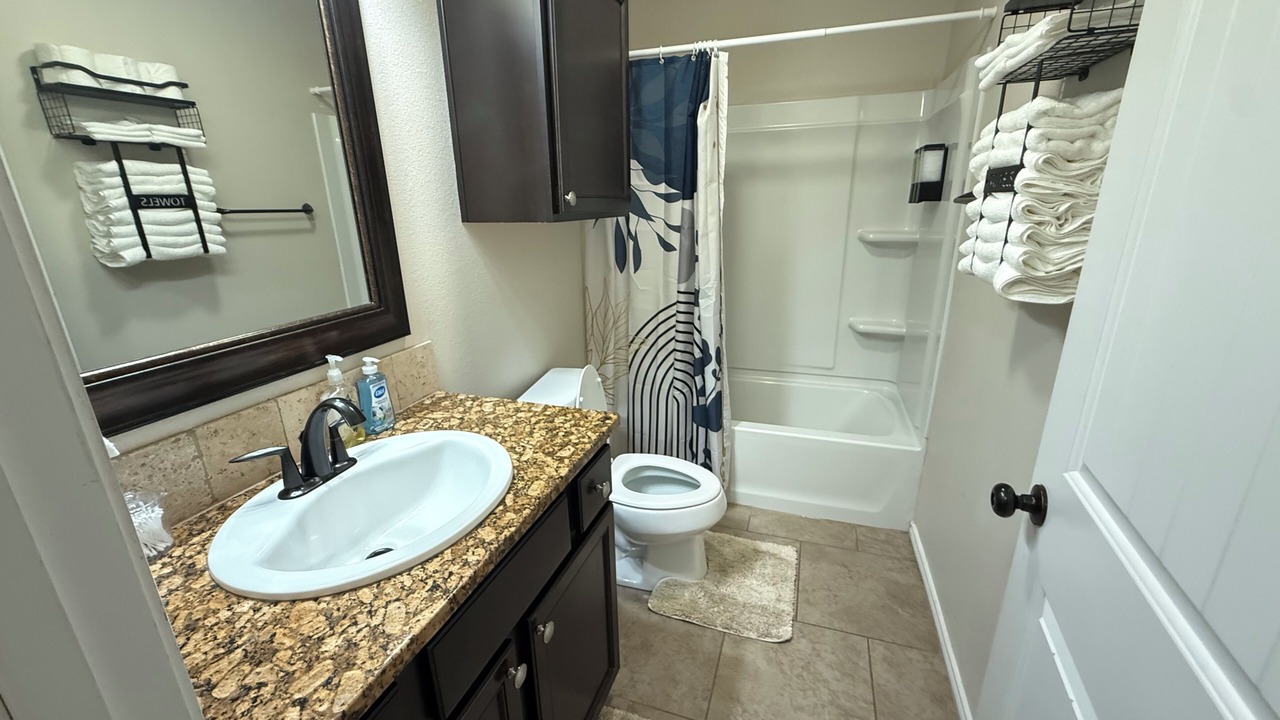 Photo of Bathroom in Lubbock