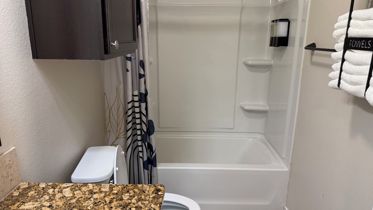 Photo of Bathroom in Lubbock