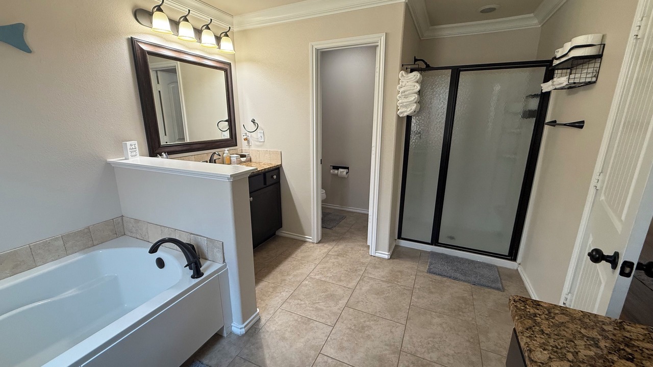 Photo of Bathroom in Lubbock