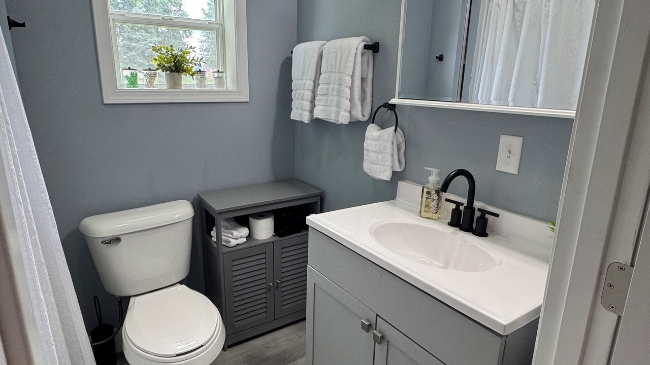 Photo of Bathroom in Creston