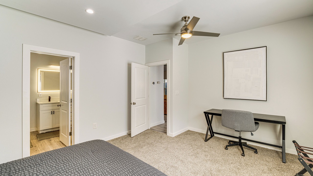 Photo of Bedroom in Cedar Crest