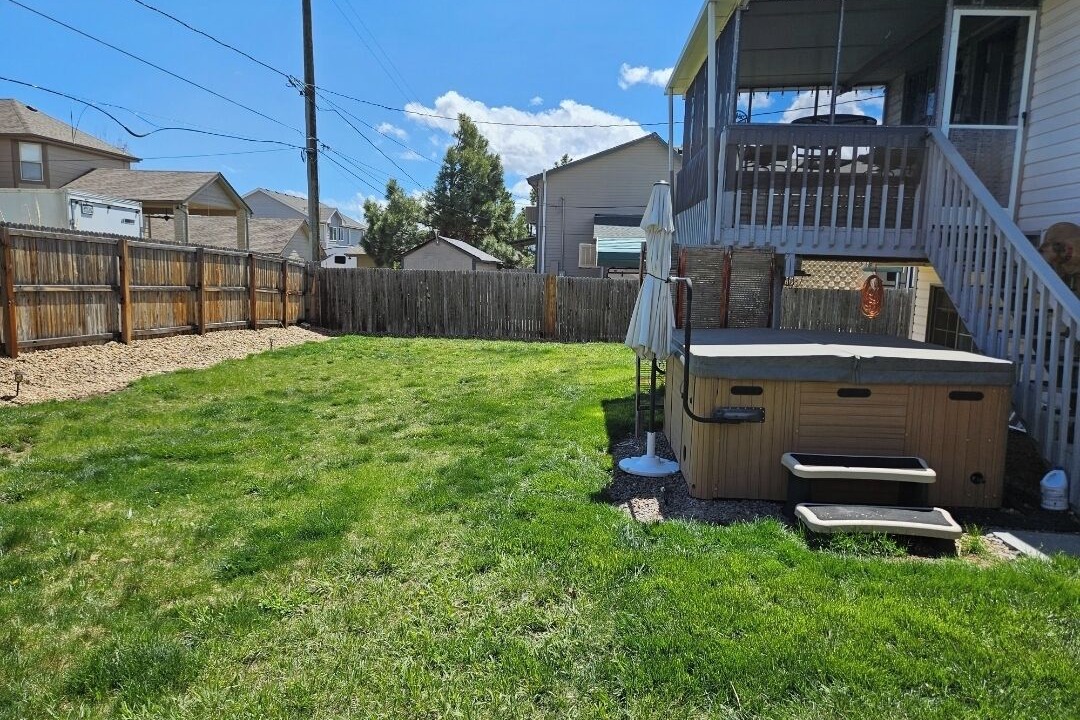 Photo of Patio Balcony in Ken Caryl