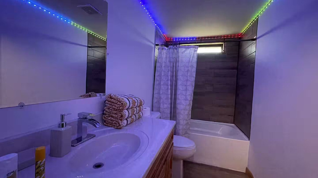 Photo of Bathroom in Council Bluffs