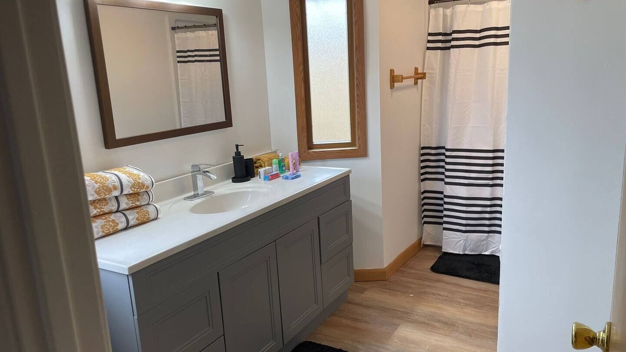 Photo of Bathroom in Council Bluffs