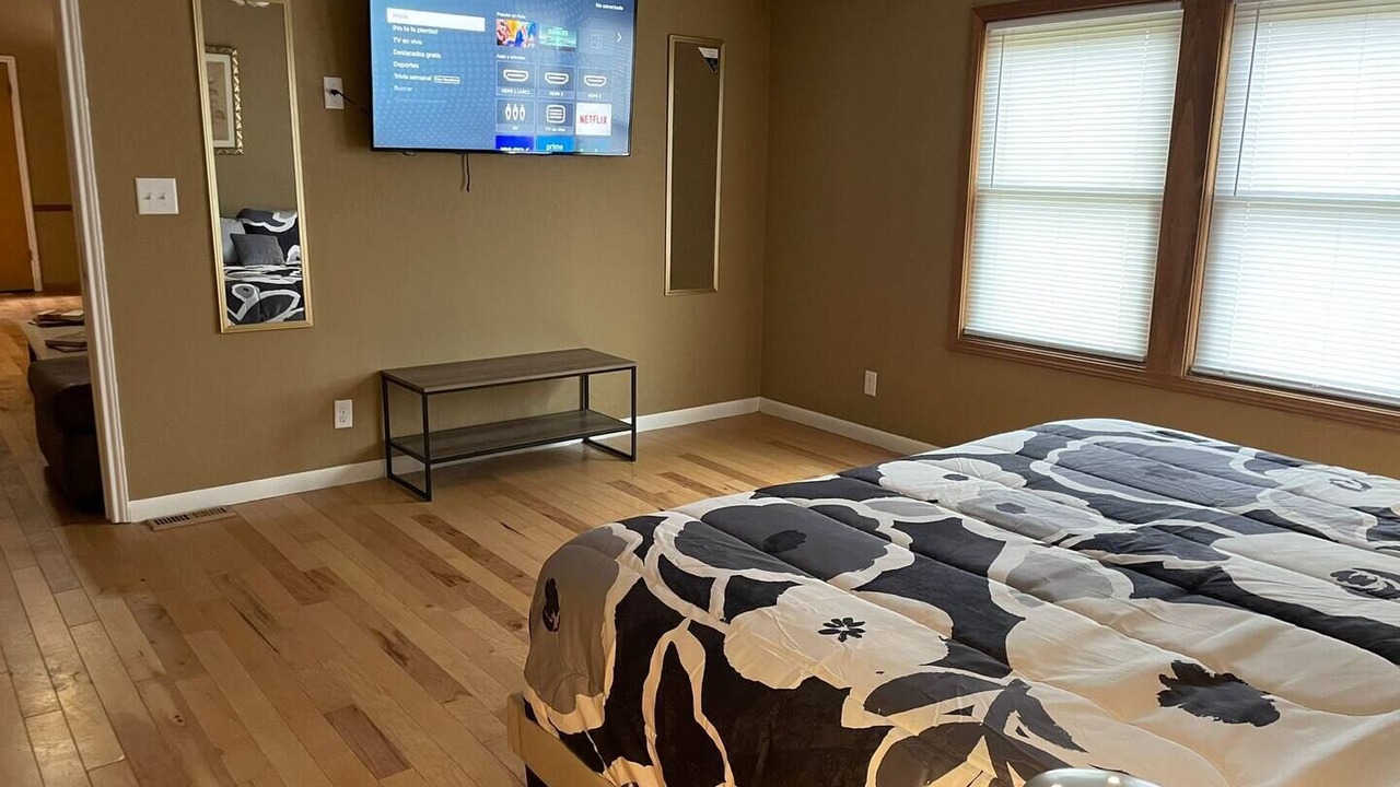 Photo of Bedroom in Council Bluffs