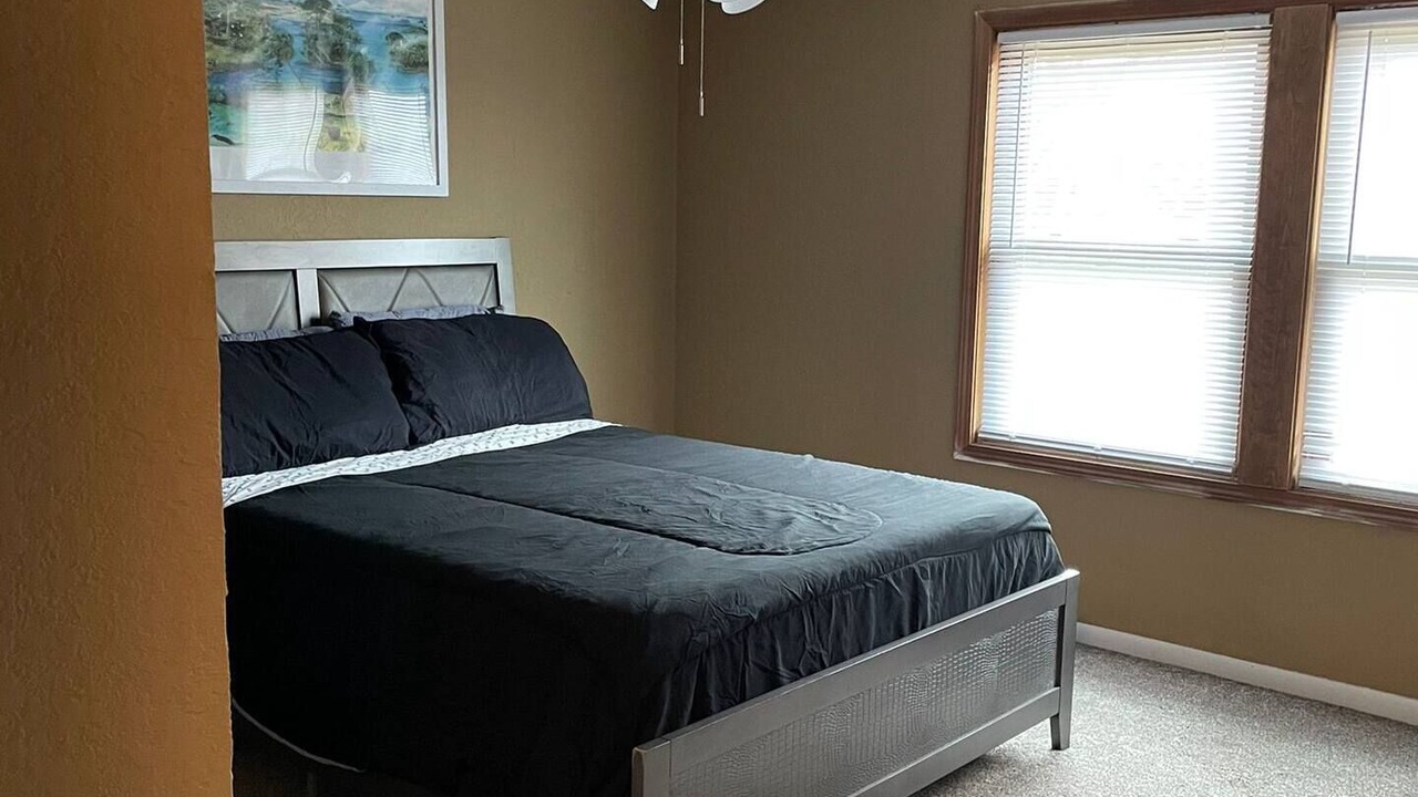 Photo of Bedroom in Council Bluffs