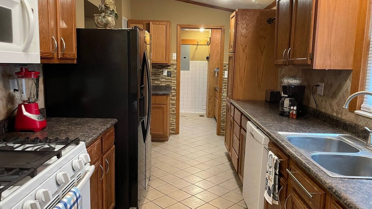 Photo of Kitchen in Council Bluffs