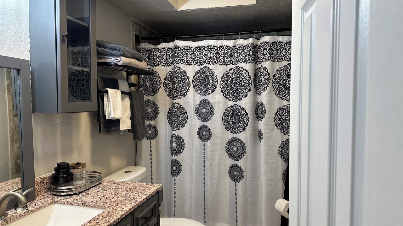 Photo of Bathroom in Original Town