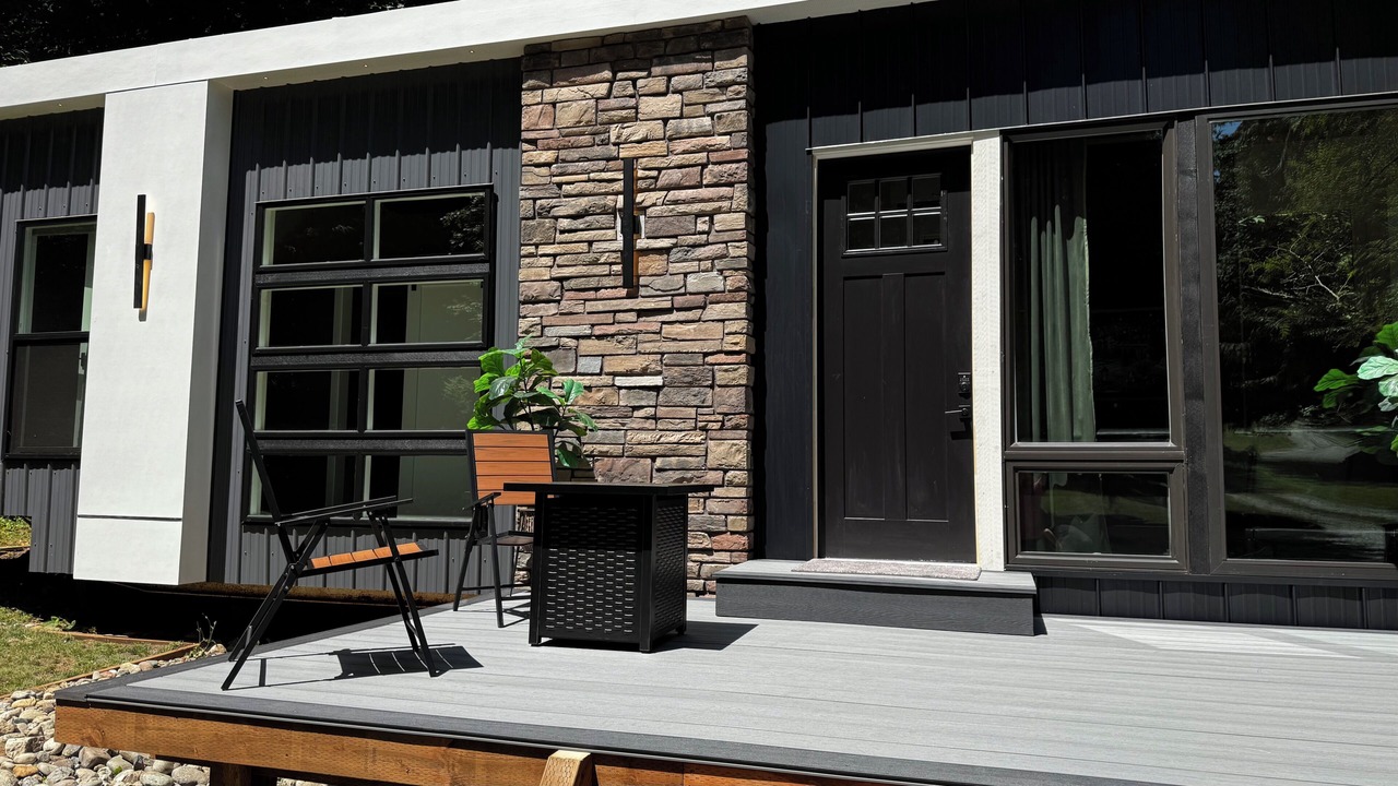 Photo of Patio Balcony in Stanwood