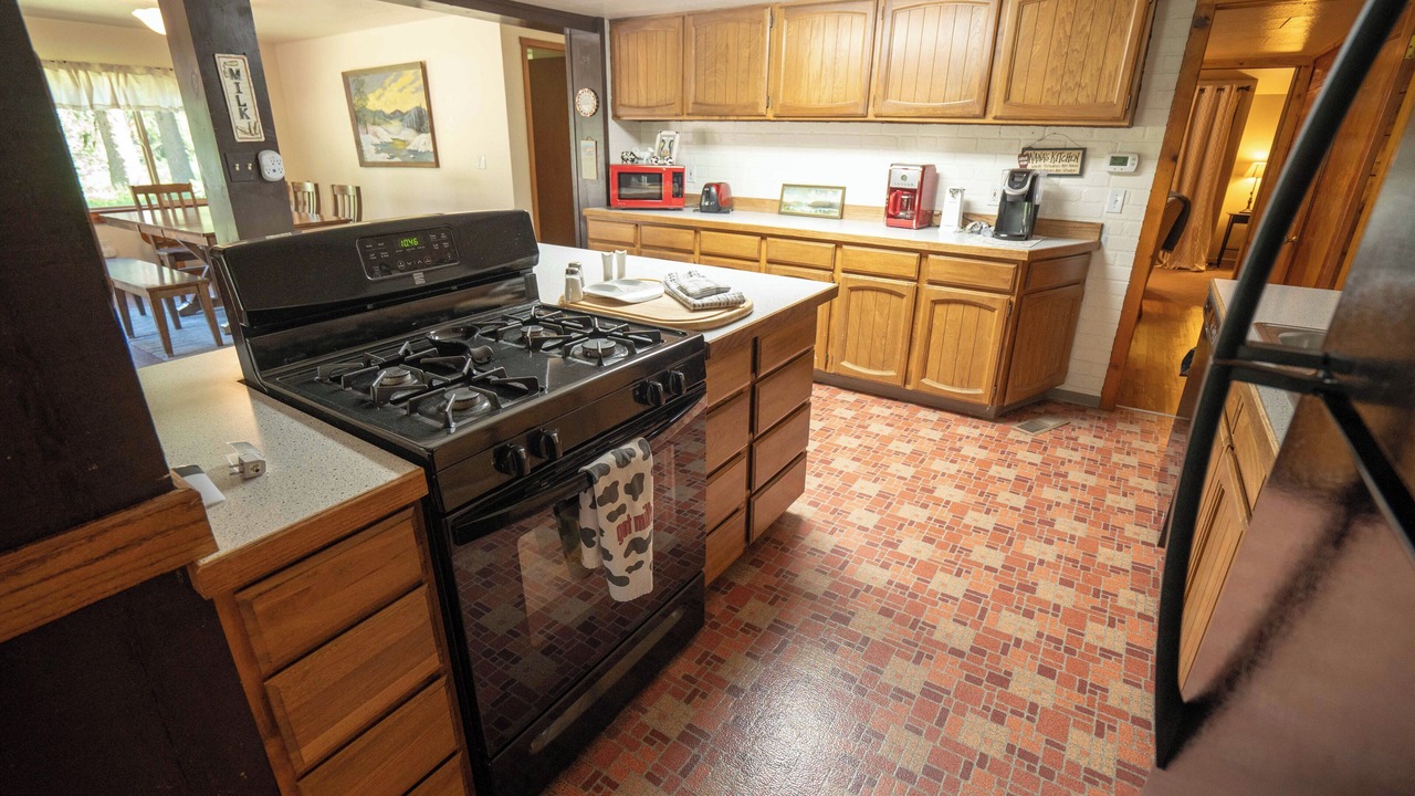 Photo of Kitchen in Joseph