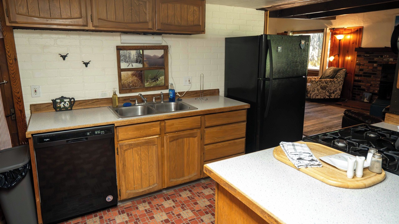 Photo of Kitchen in Joseph
