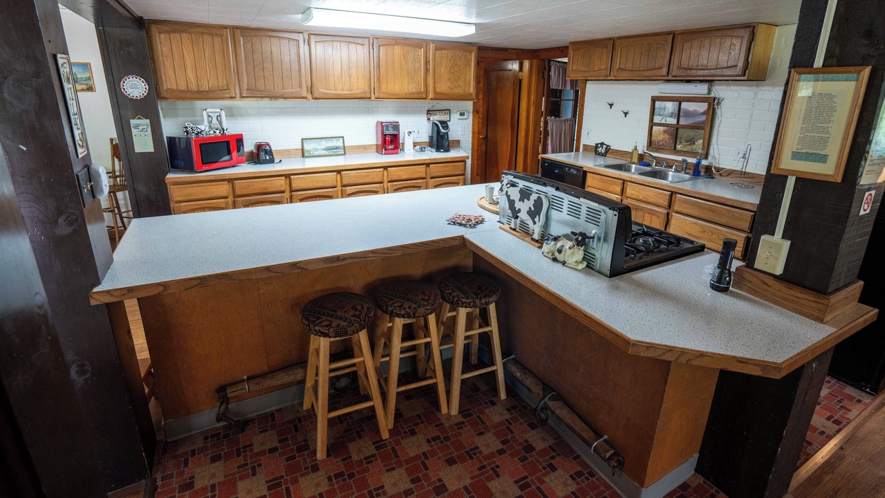 Photo of Kitchen in Joseph