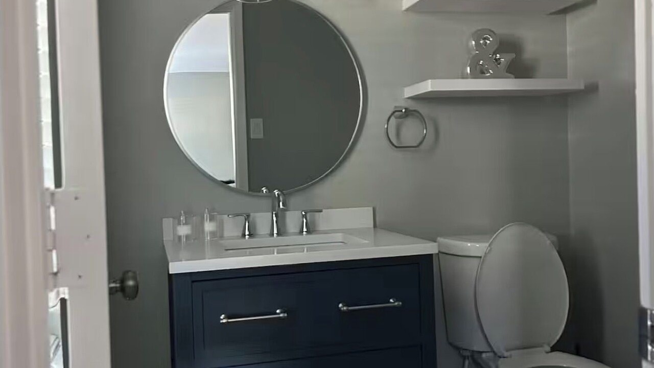 Photo of Bathroom in Odessa