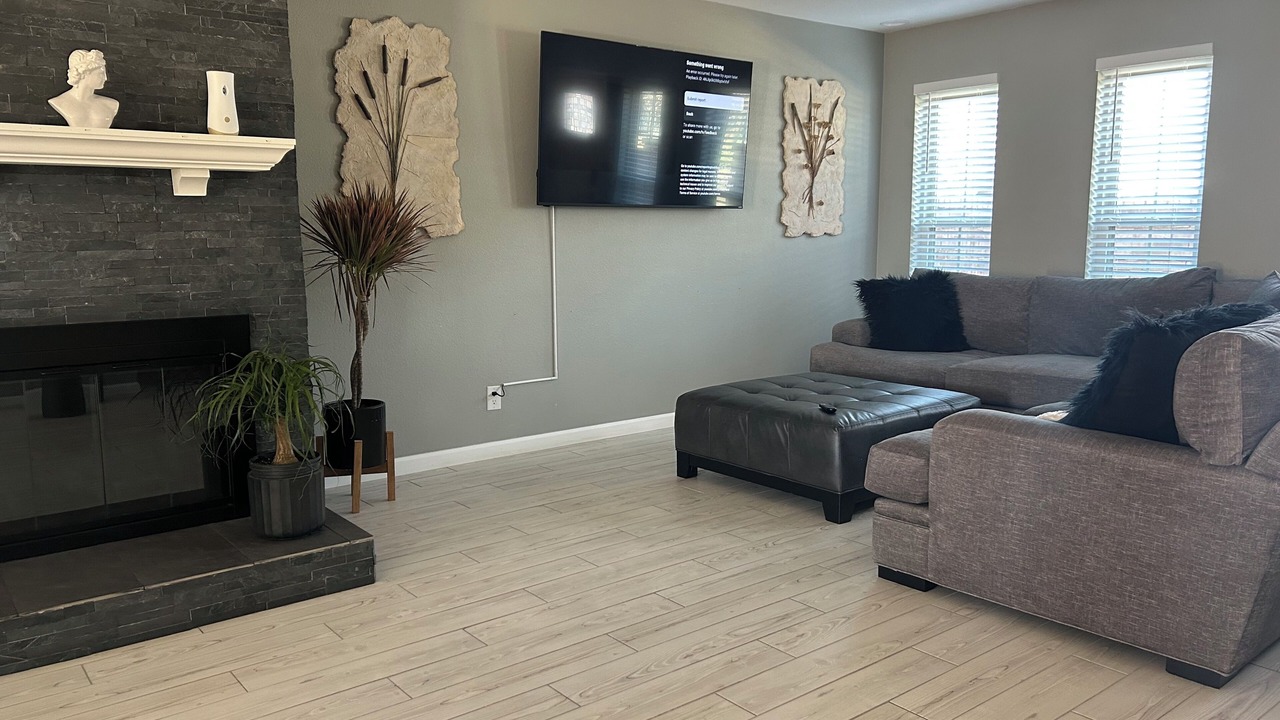 Photo of Livingroom in Odessa