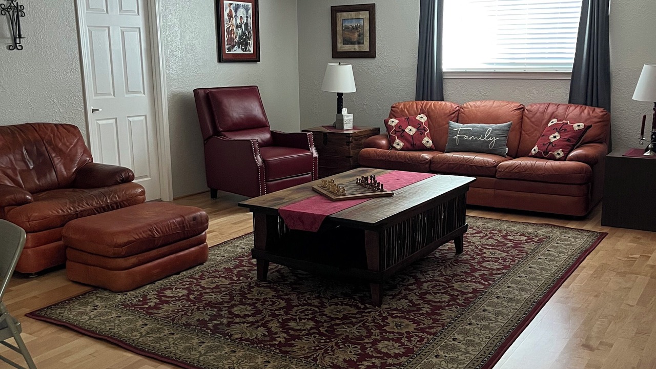 Photo of Livingroom in Rio Rancho