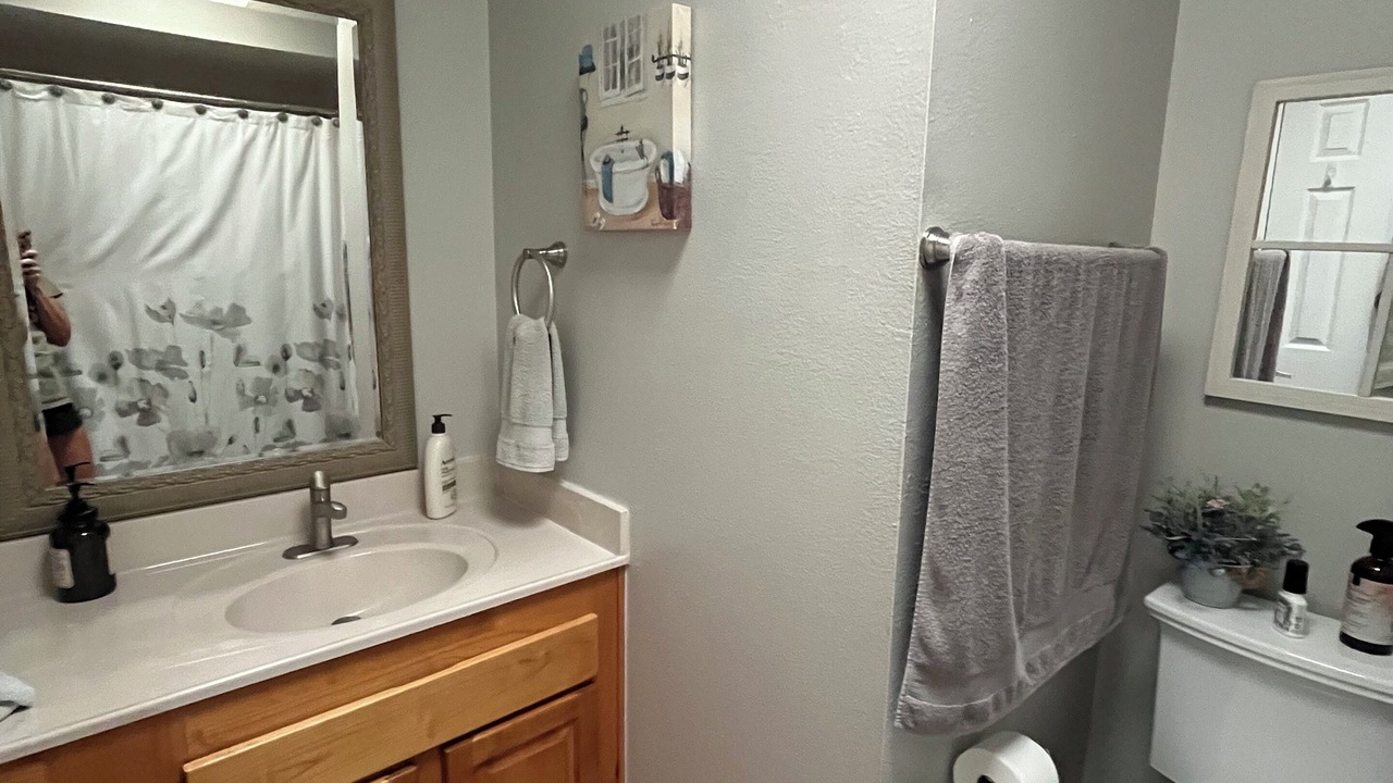 Photo of Bathroom in Rio Rancho