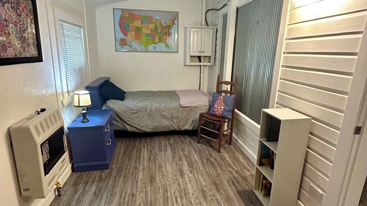 Photo of Bedroom in Mount Ida