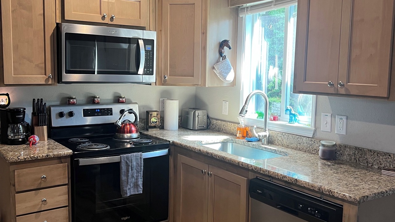 Photo of Kitchen in Moses Lake