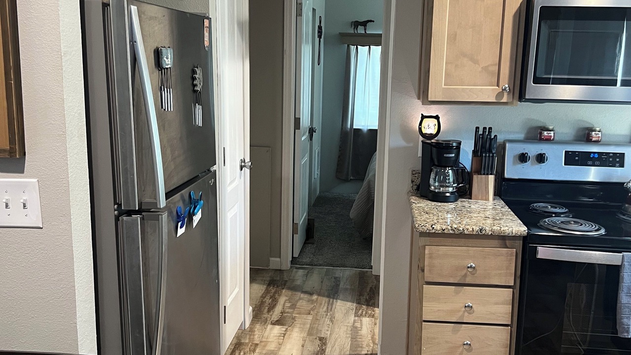 Photo of Kitchen in Moses Lake
