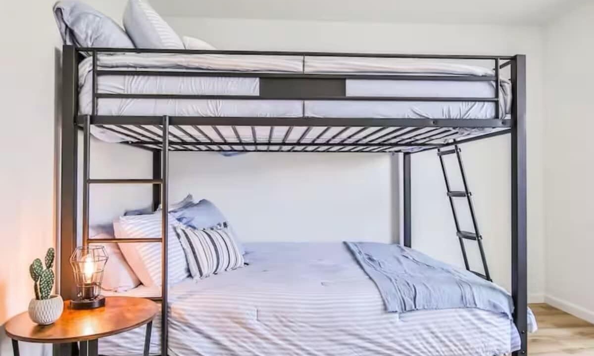 Photo of Bedroom in North Overton
