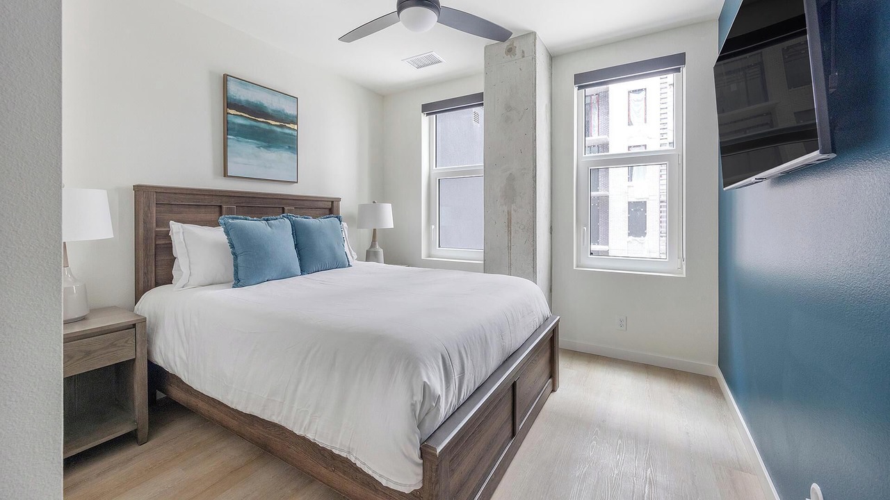 Photo of Bedroom in Civic Center