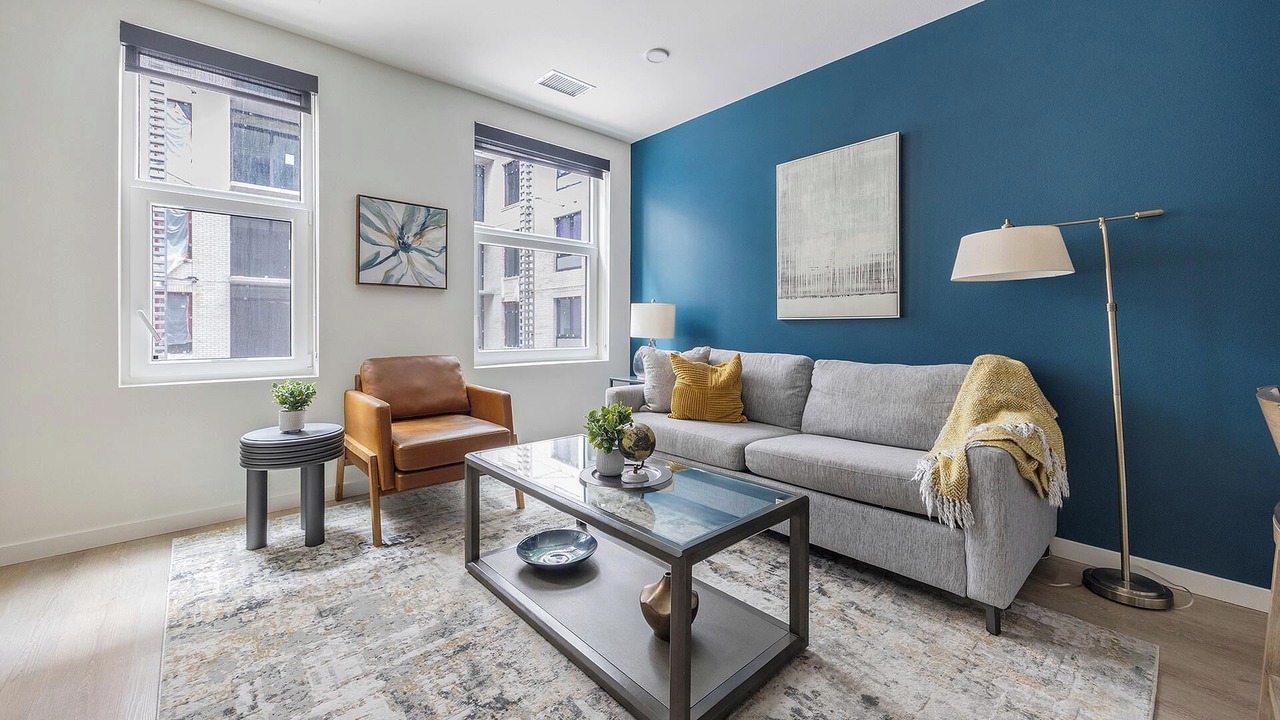 Photo of Livingroom in Civic Center