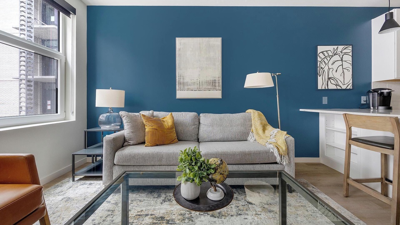 Photo of Livingroom in Civic Center