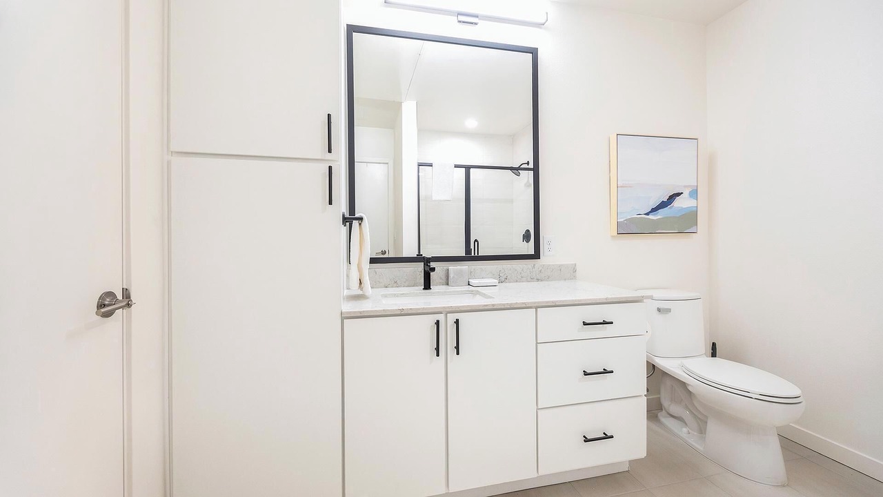 Photo of Bathroom in Civic Center