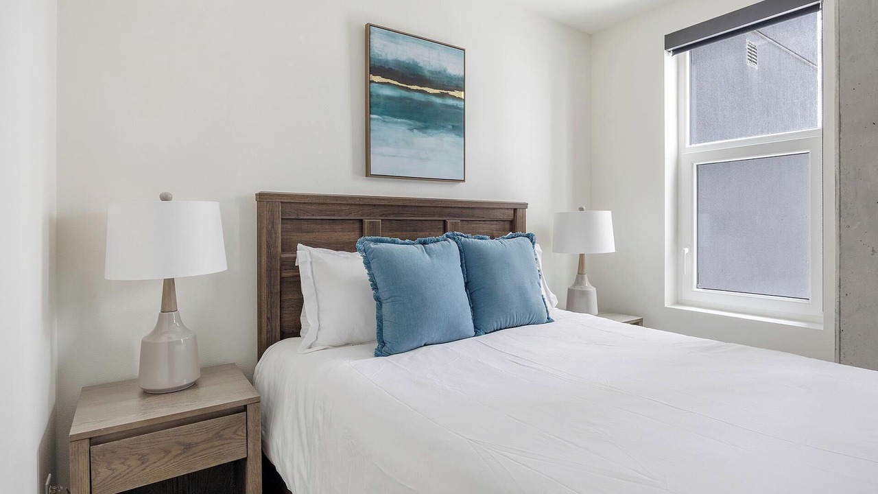 Photo of Bedroom in Civic Center